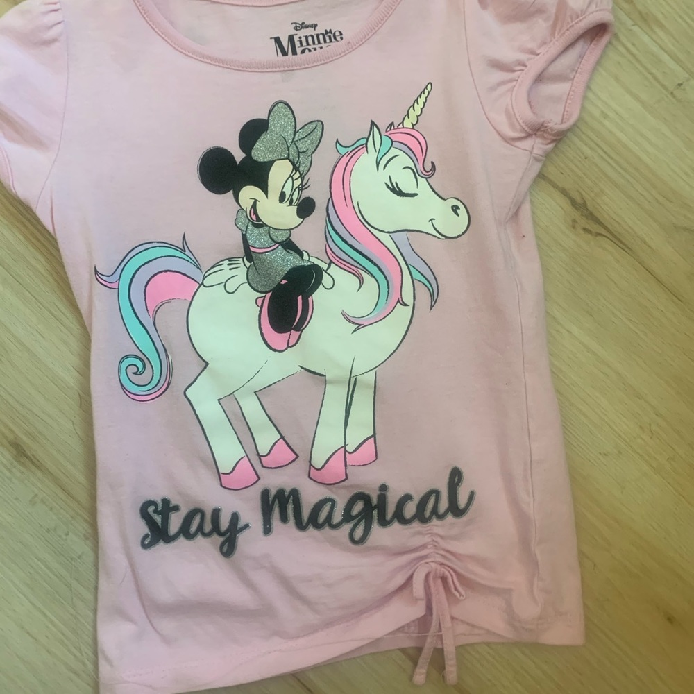 Minnie Mouse size 5 girls